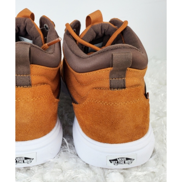 New vans cerus hi mte canvas suede glazed ginger - Picture 5 of 8